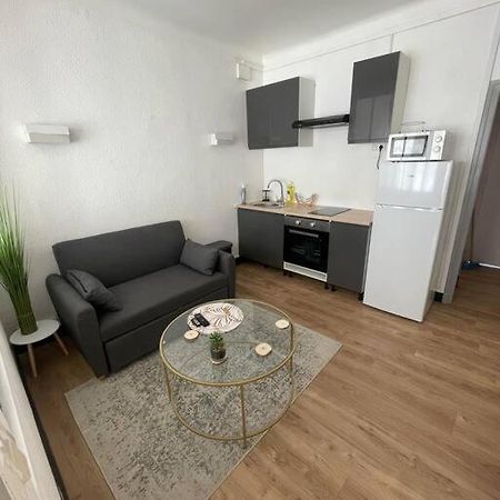Апартаменти Magnifique T1 Bis Entierement Refait A Neuf Кане-ан-Руссійон Екстер'єр фото